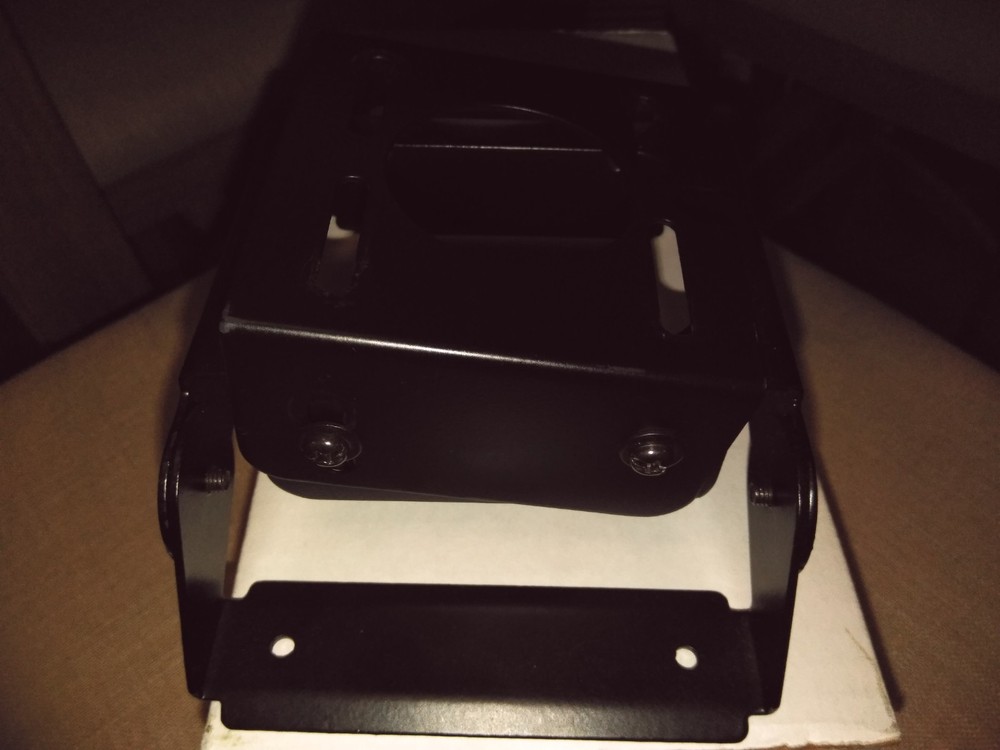 Workman Adjustable Radio mount/8way/Hump Mt.