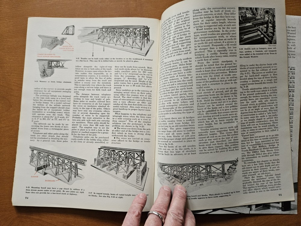 Scenery For Model Railroading: Including Hard-Shell Scenery & Zip Texturing
