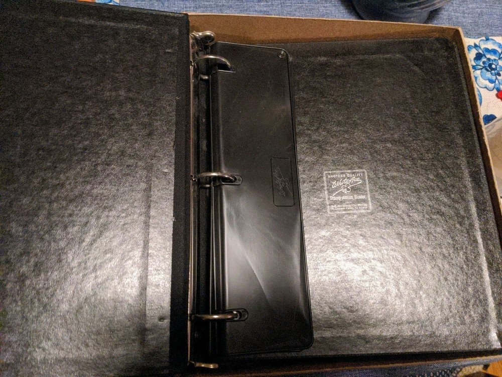 White Ace Historical Binder Prince Charles Royal Wedding