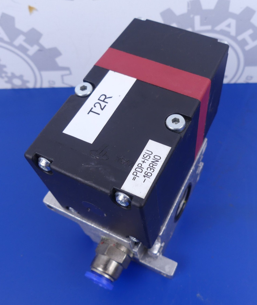 HOERBIGER PRE-U2 PS120100-A20A Flow Control