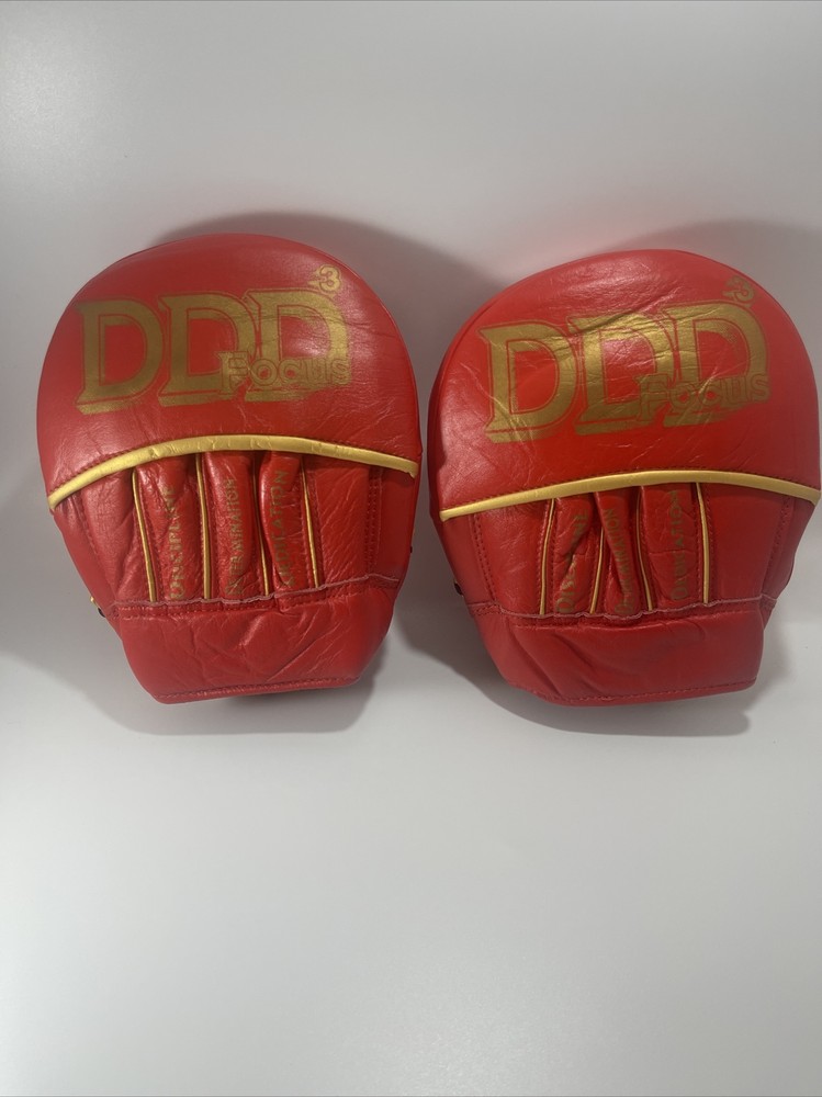 boxing speed mitts