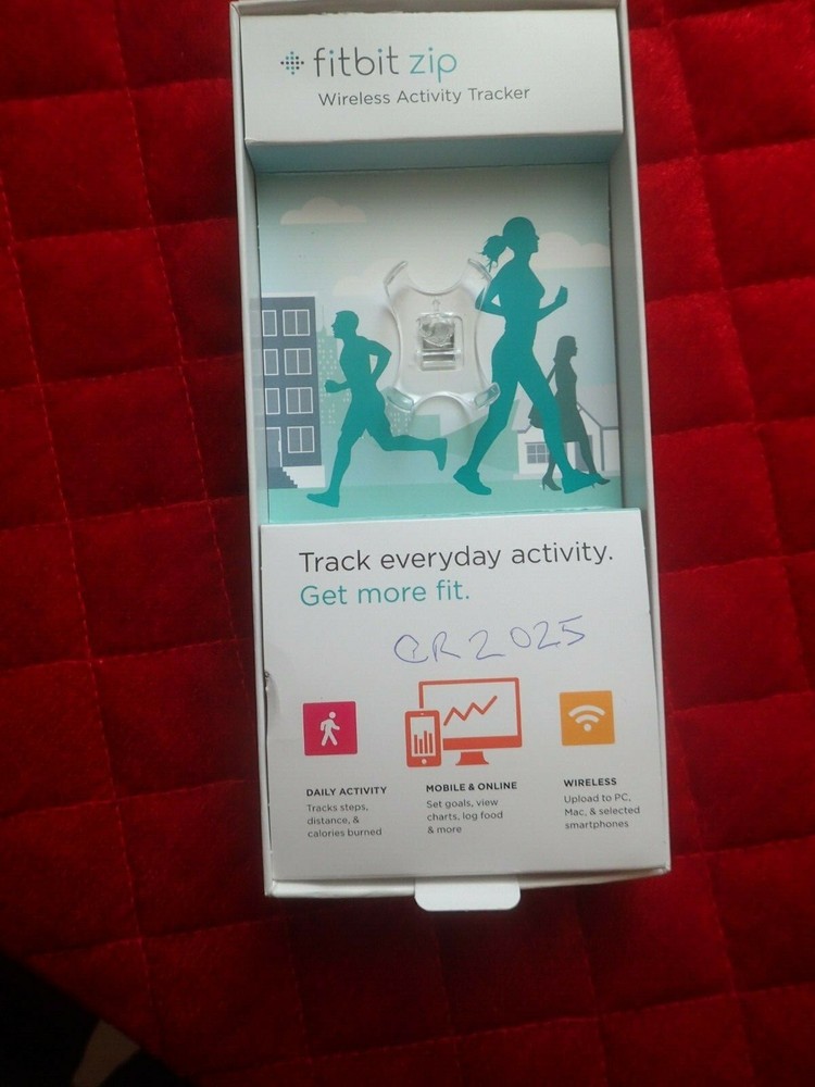 Fitbit Zip - Dongle - Plus mystery piece???
