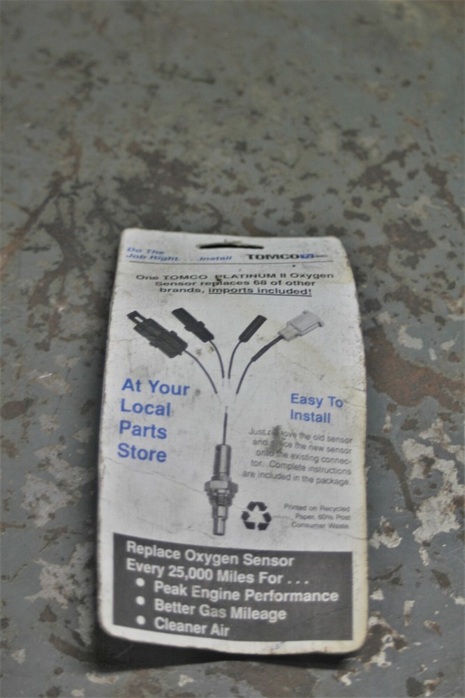 Tomco TI INC. Ported Vacuum Switch 13202