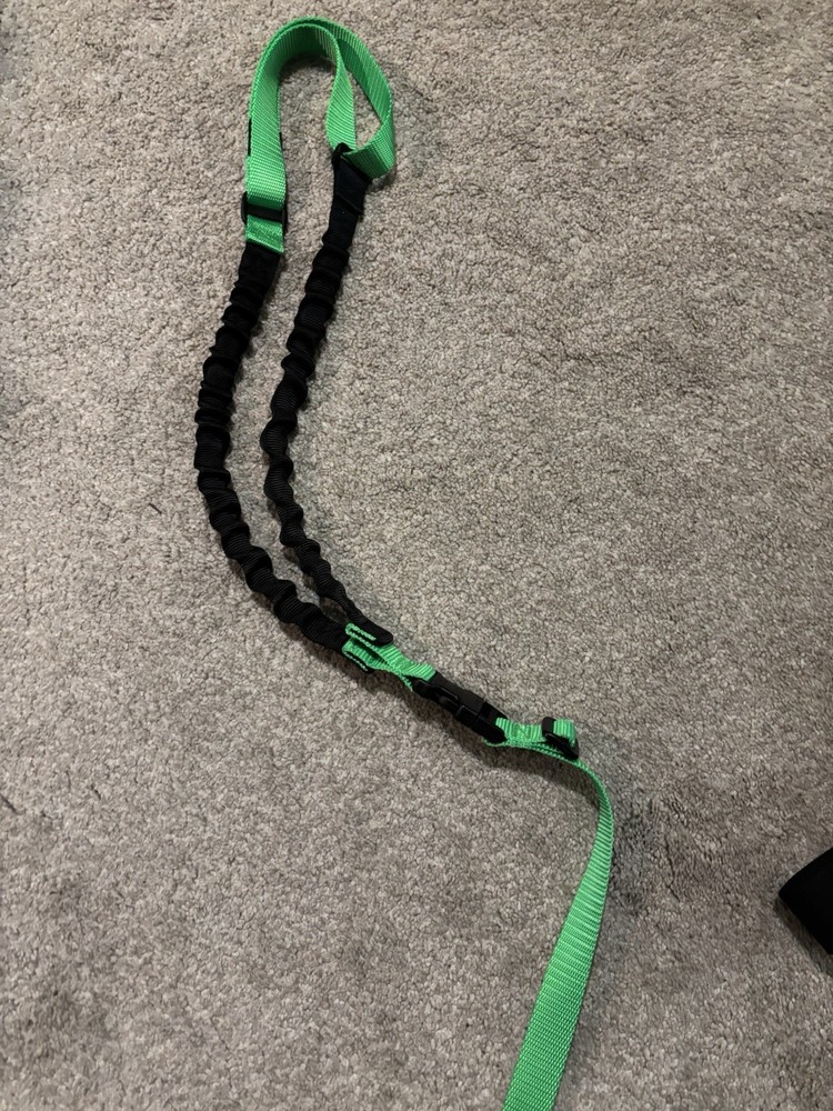 SOE Zombie Green Single Point Sling