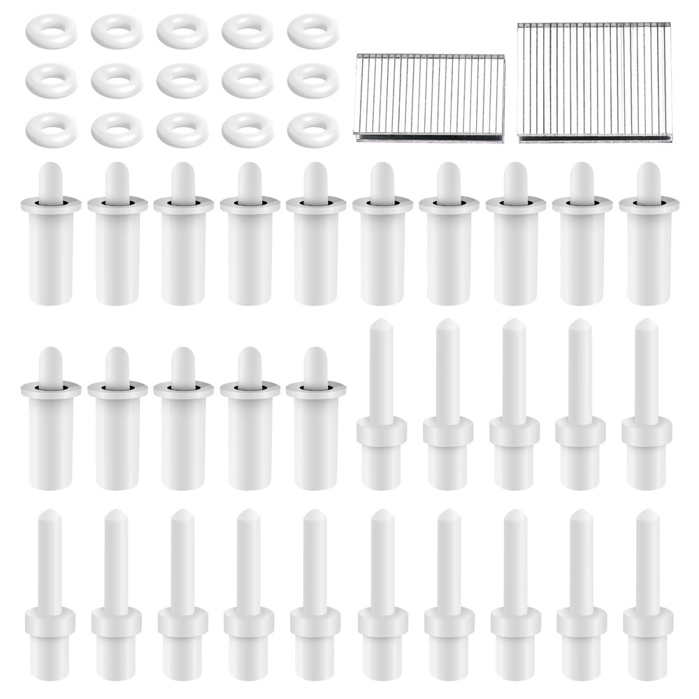 85 Pcs Shutter Repair Kit, Plantation Tool Set, Includes...