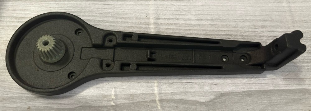 NOS OEM 127055 Johnson Evinrude remote throttle/shift handle