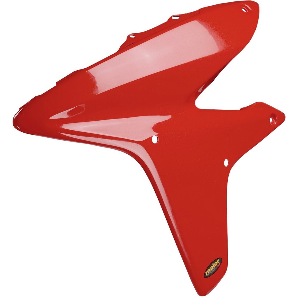 Maier Red Air Scoops - 11753-12