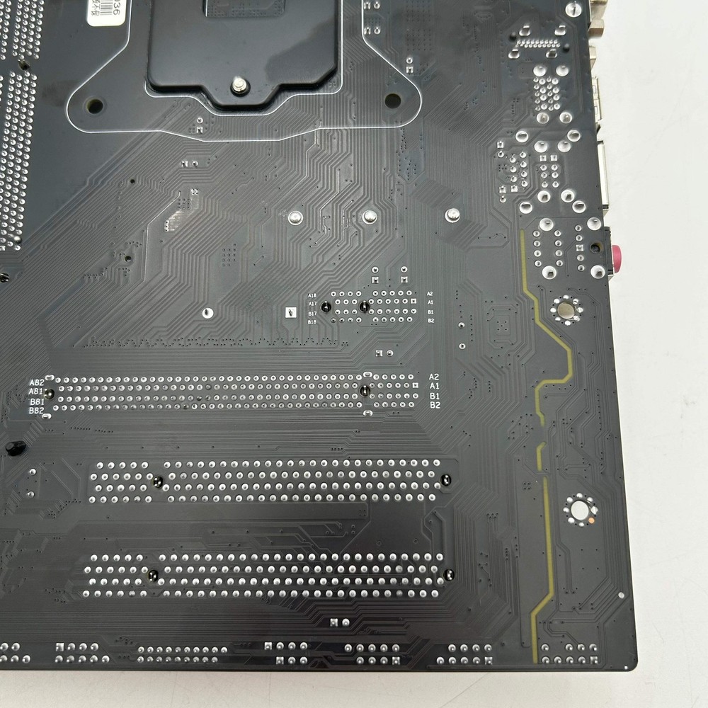 Intel Core i7-3770 / B75M4-PLUS Computer Motherboard & CPU Processor Bundle
