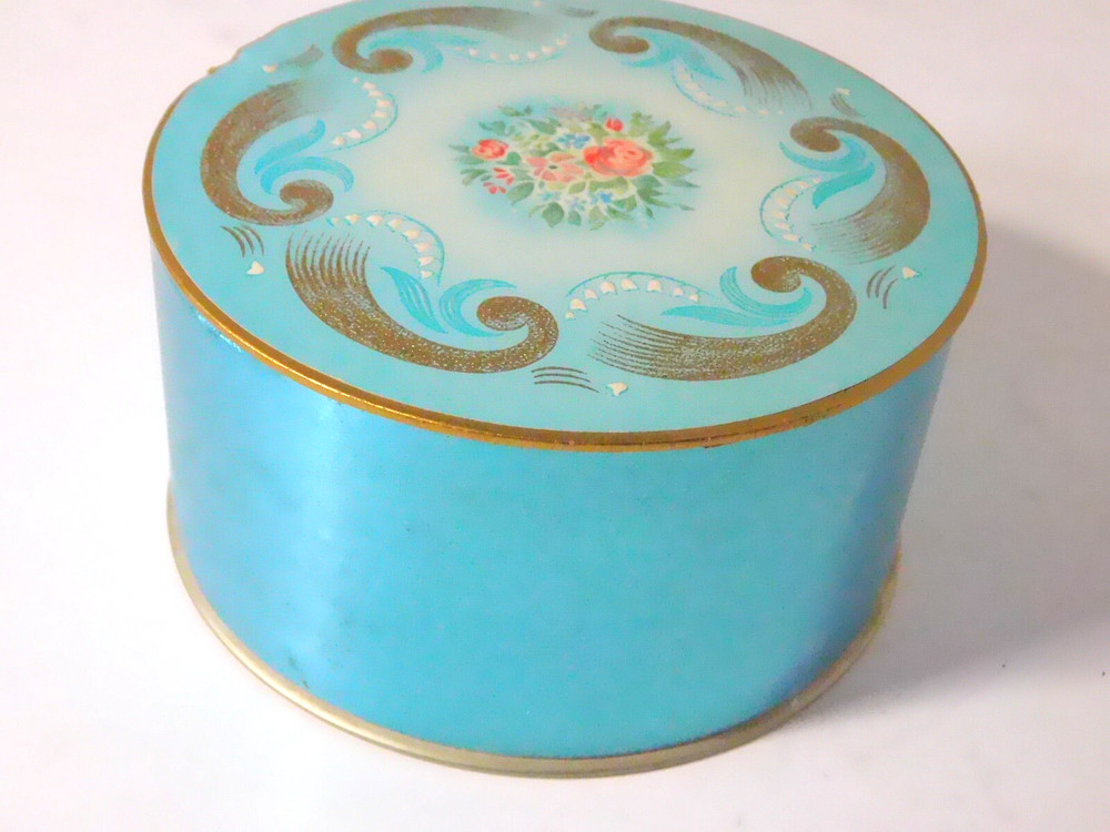 CORT Dusting Powder  New & Unopened 1960's