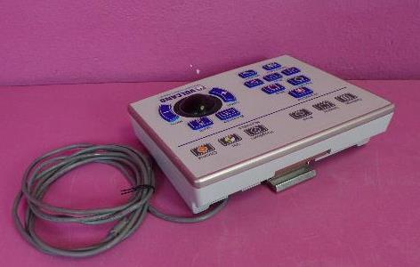 Volcano Precision Guided Therapy Control Panel Console II USB w/ Trackball