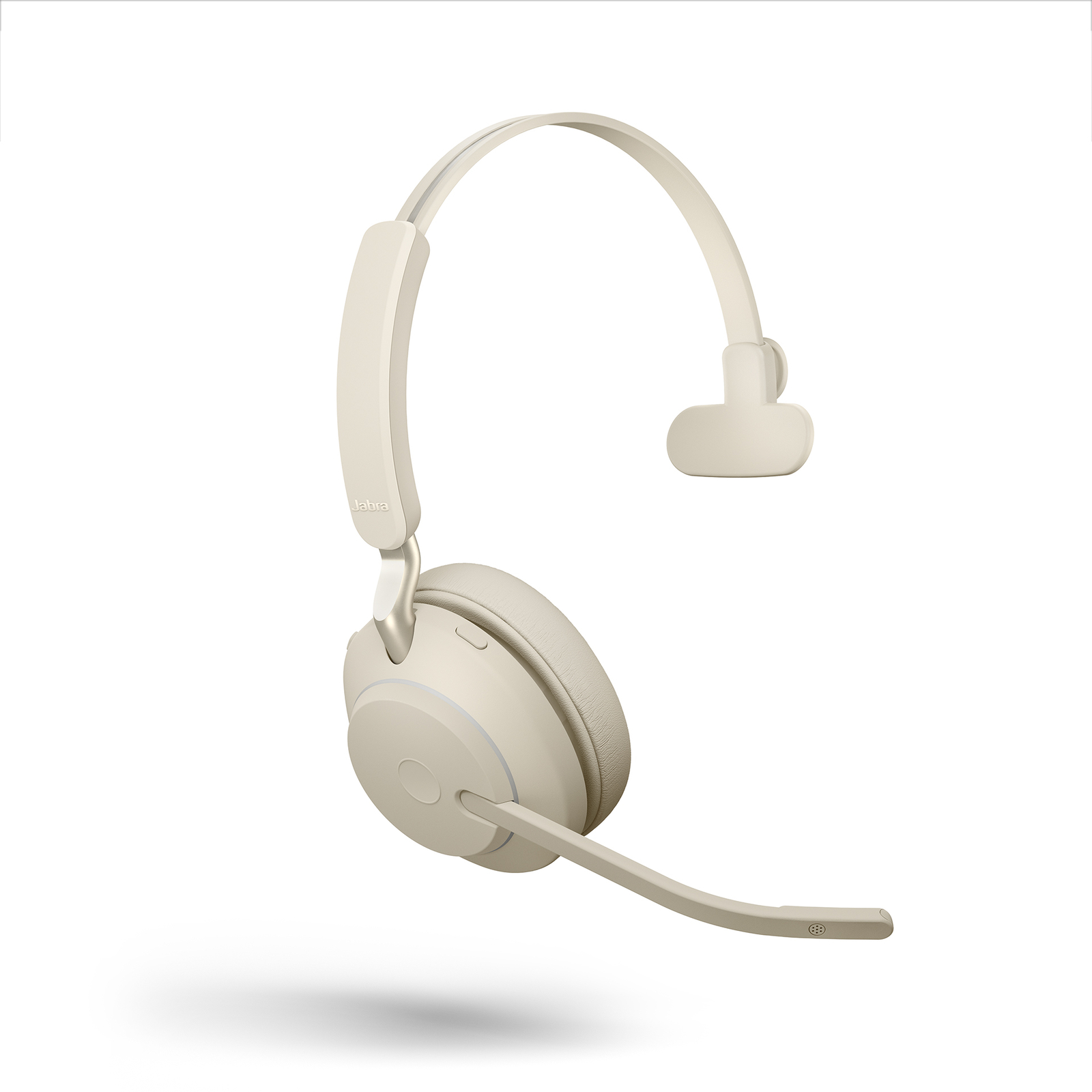 Jabra Evolve2 65 - USB-C UC Mono - Beige, Refurbished