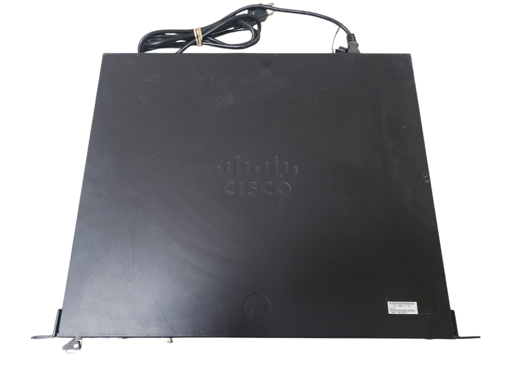 Cisco WAVE-294-K9 Virtualization Engine tested working great