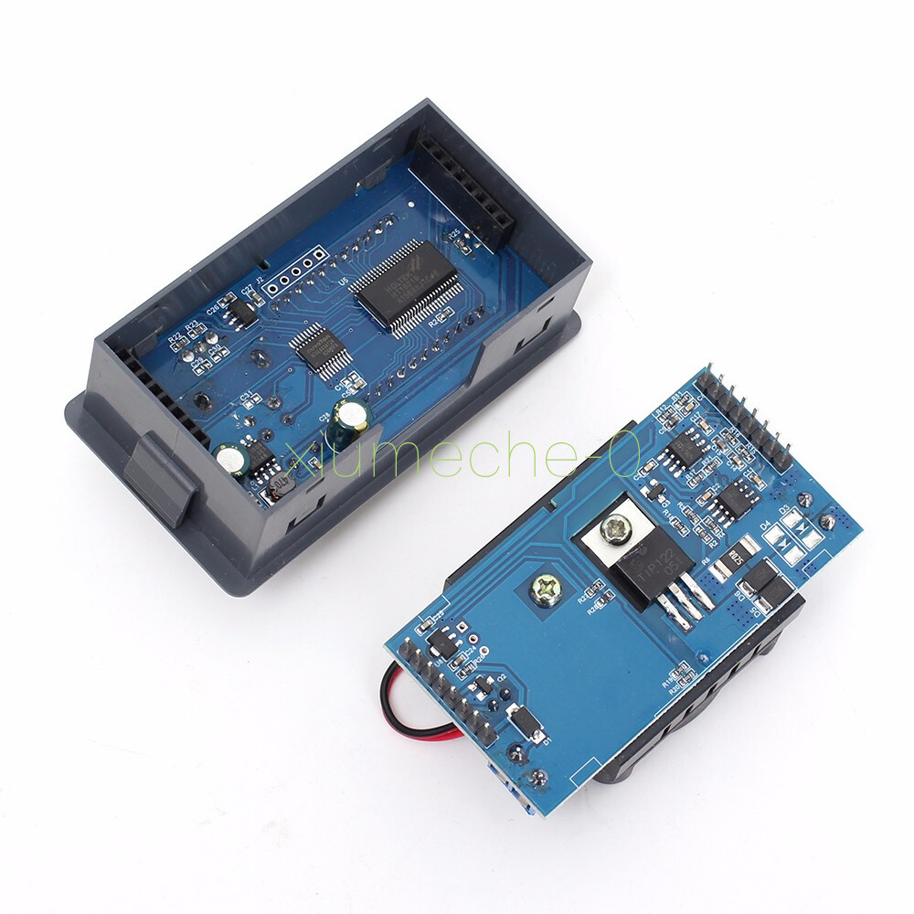 35W 5A Electronic Load Constant Current Module Battery Discharge Capacity Tester