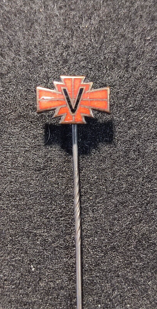 ~WW2 German Athletic Association Stich Pin