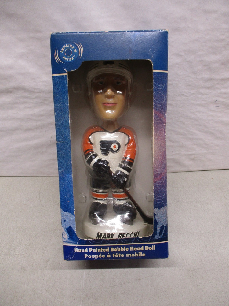 Bobble Dobbles Bobblehead Mark Recchi