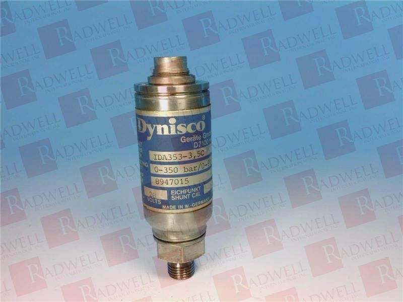 DYNISCO IDA353-3-5C / IDA35335C (USED)