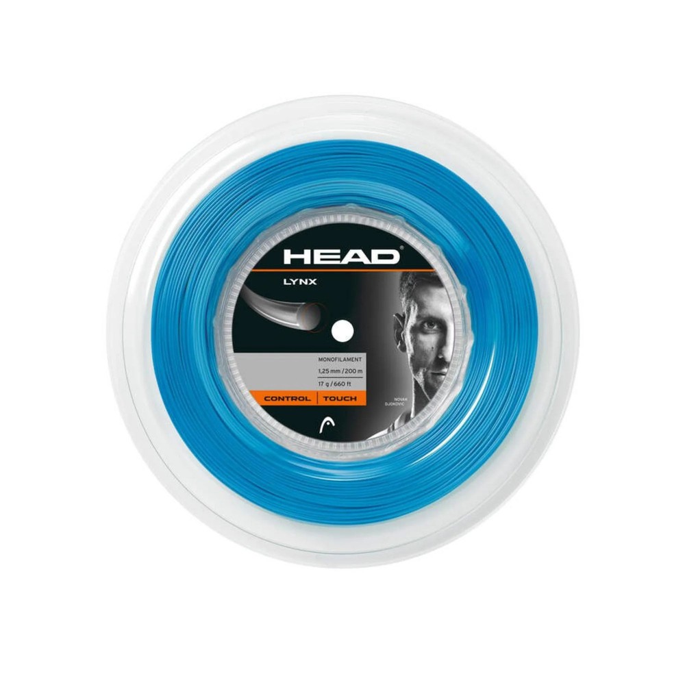 HEAD Lynx 200m Tennis String Reel – Control & Durability