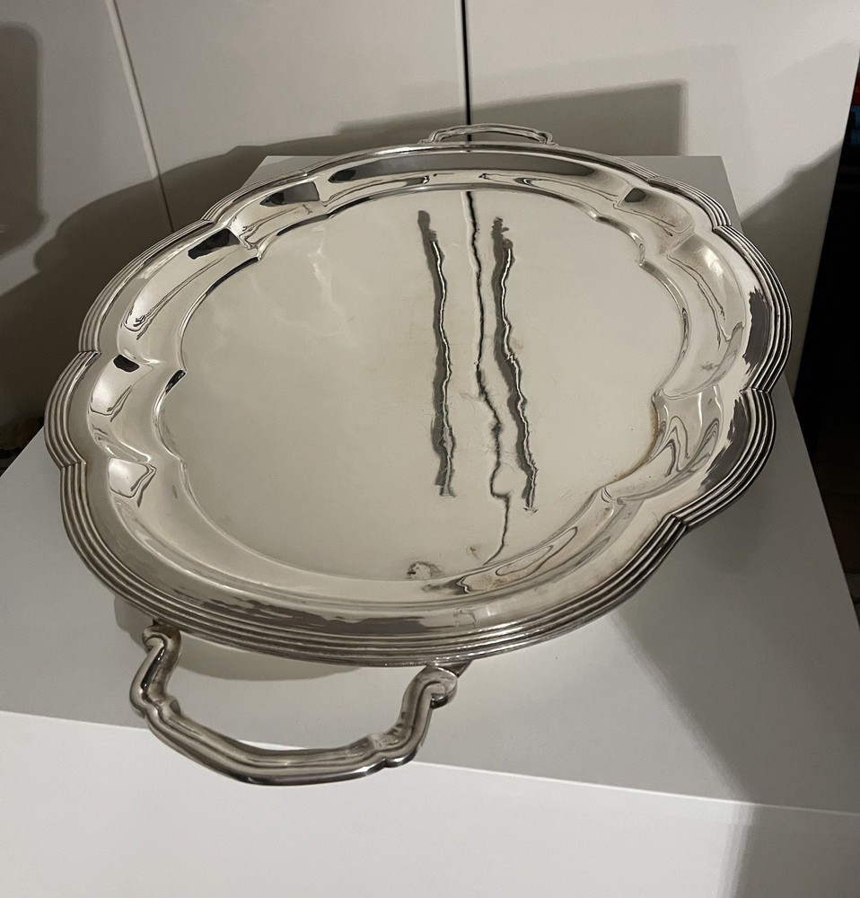 Sheffield Large Tray - Excellent Condition