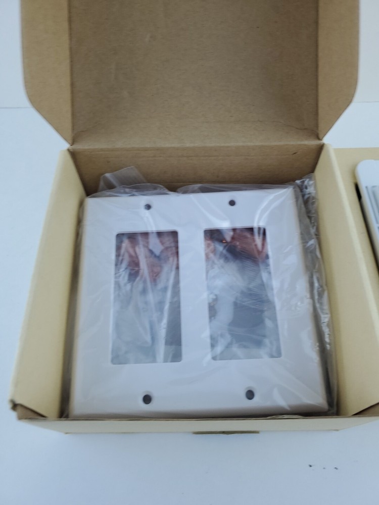 Smart Home Wifi smart light switch - 2 pack T-37 Alexa