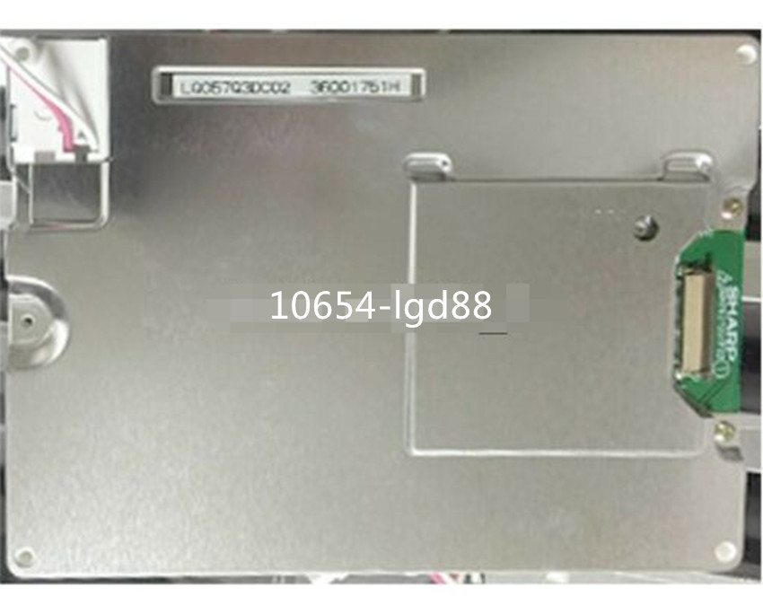 LQ057Q3DC02 5.7" LCD dispay screen panel for SHARP 320*240 #9