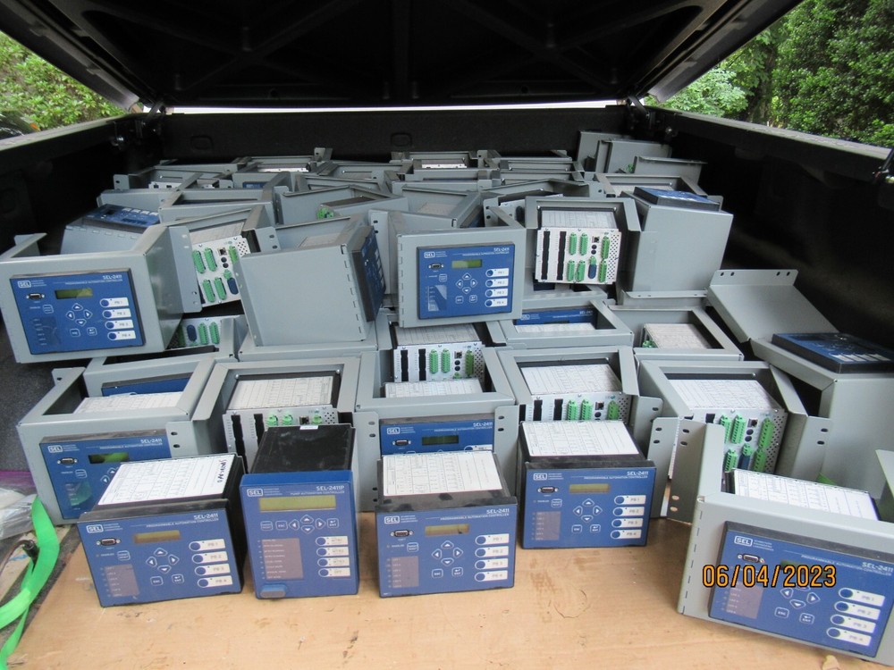 Schweitzer SEL-2411 Programmable Automation Controller SCADA Device
