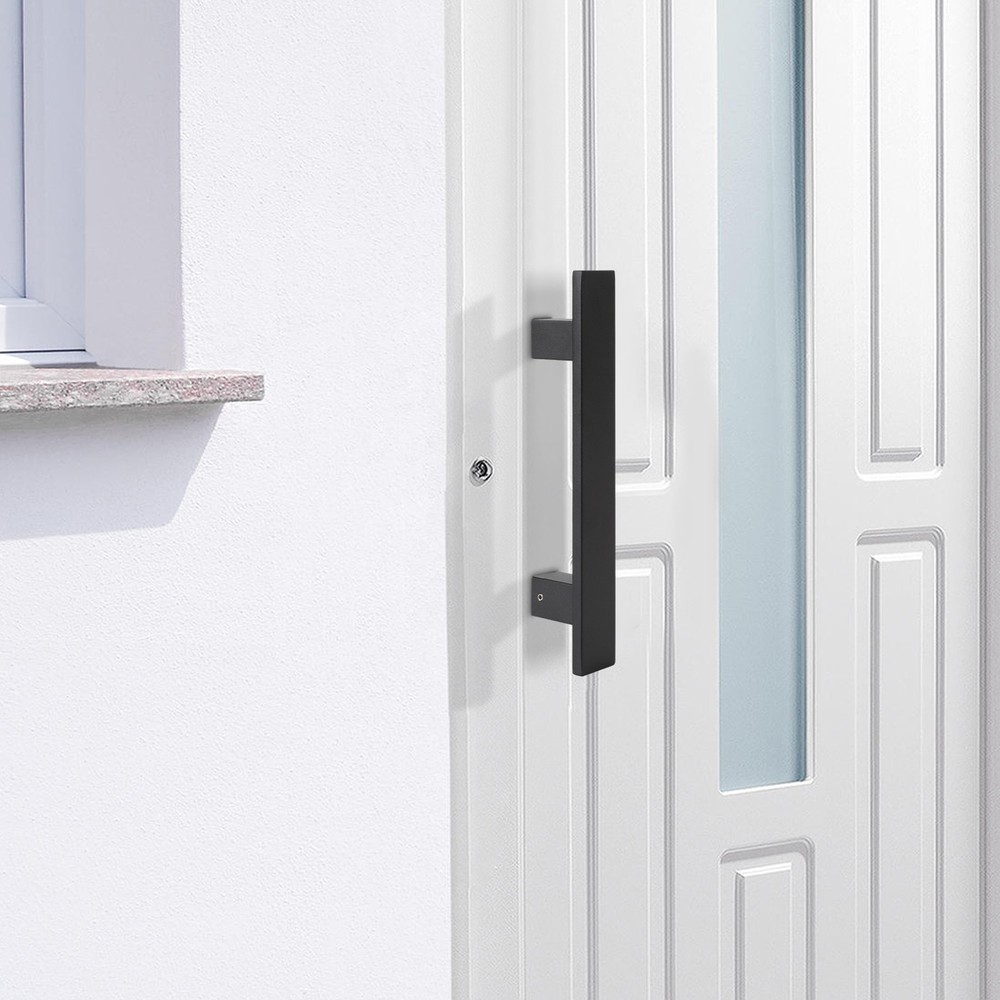 Pull Handles, Stainless Steel Sliding Door Handle, Double Sided Push Pull Door