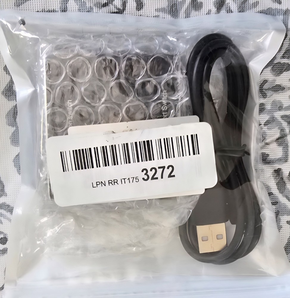 Bi-Directional DisplayPort Switch 4K Display Port Splitter USB Powered NEW