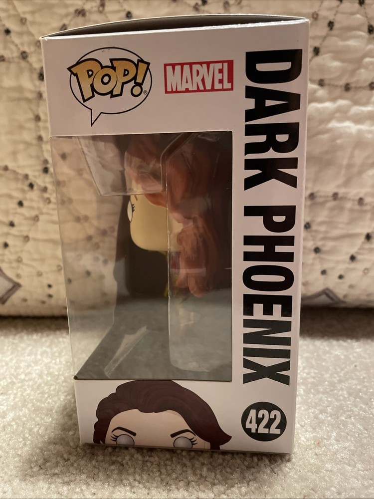 Funko Pop! Marvel X-Men Dark Phoenix #422