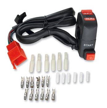 Moose Start/Stop Switch XR650L (0616-0159)