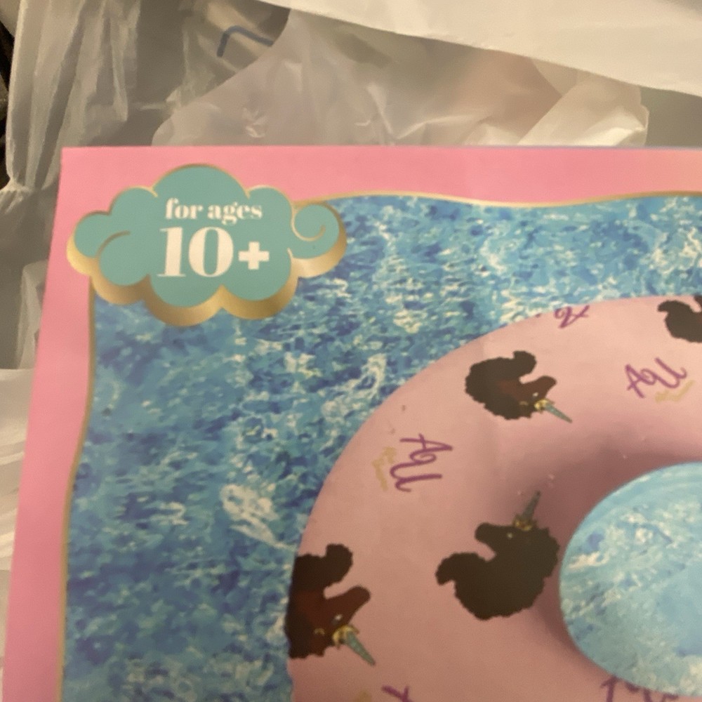 Magical Ring Float Afresh Unicorn Pink