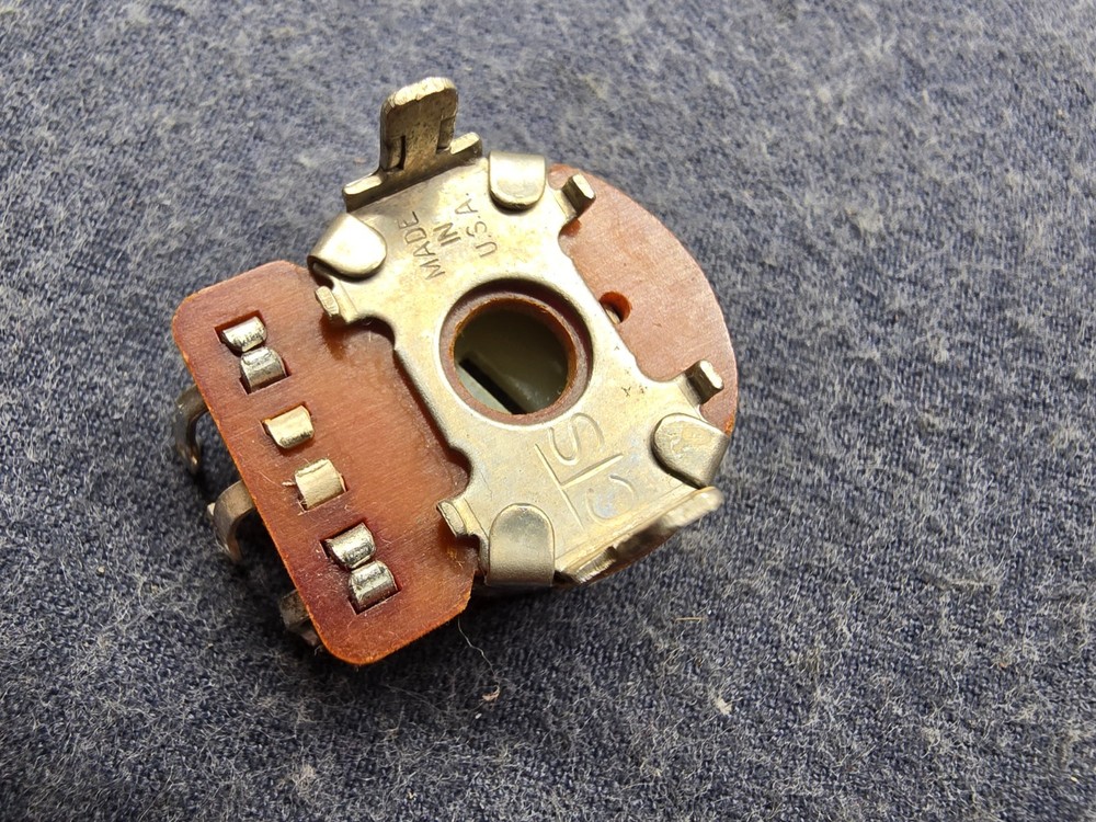 Heathkit HW 100 SSB Transceiver Part - 5 Meg Ohm Potentiometer