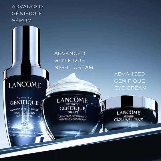 Lancome Advanced Genifique Repairing Night Cream - 1.7 oz / 50mL