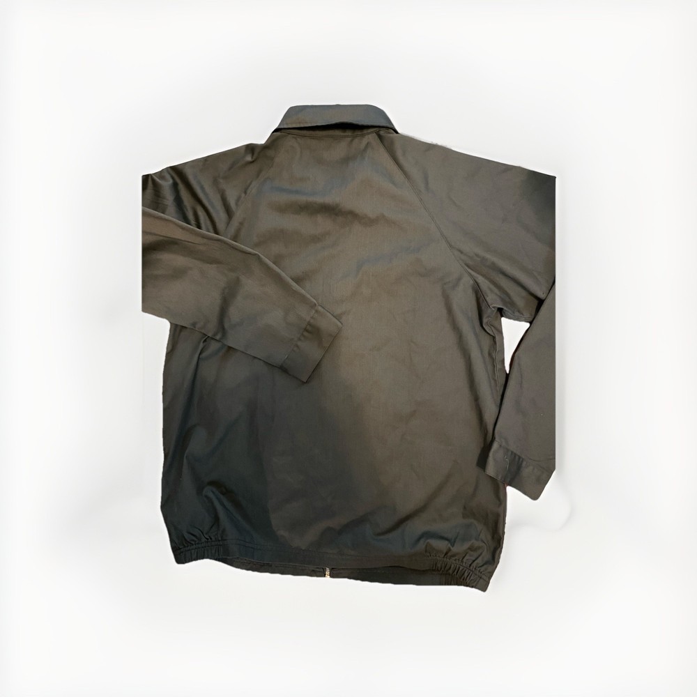 Cookman Olive Green Chef Coat Jacket Size Medium Restaurant Work Chef Ware