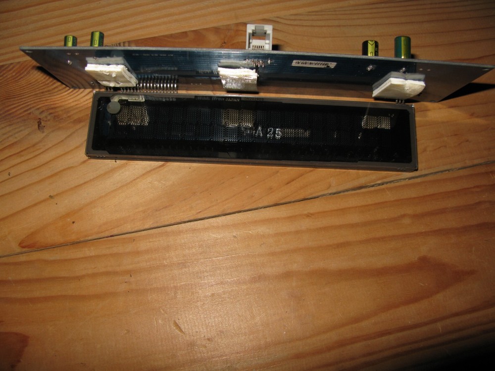 VFD 20(5x7)x2 Noritake Itron DN2029DB dot matrix tube module ≈20T201D ≈MSD 5973N