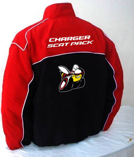 Dodge Charger Scat Pack Jacket