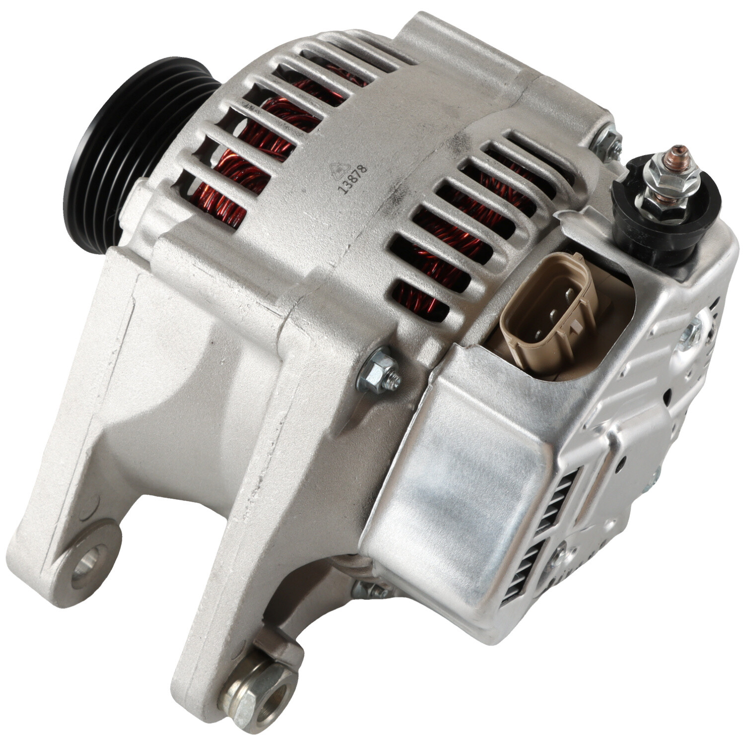 Alternator 13878 For Toyota Corolla Matirx 2003 2004 2005 2006 2007 2008 1.8L