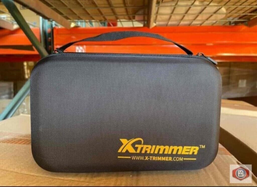 X-Trimmer - Wireless Electric Bud Trimmer Scissors, Wet or Dry Hydroponic Plants