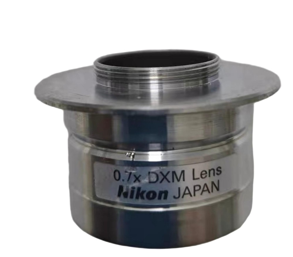 Nikon microscope camera interface 0.7× DXM Lens adapter