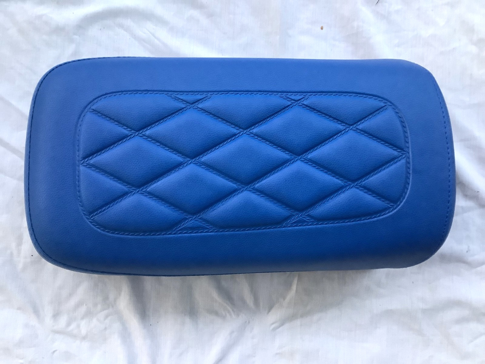 blue CUSTOM Seat with #70 on sides fits Honda ATC70 1978-1985 new