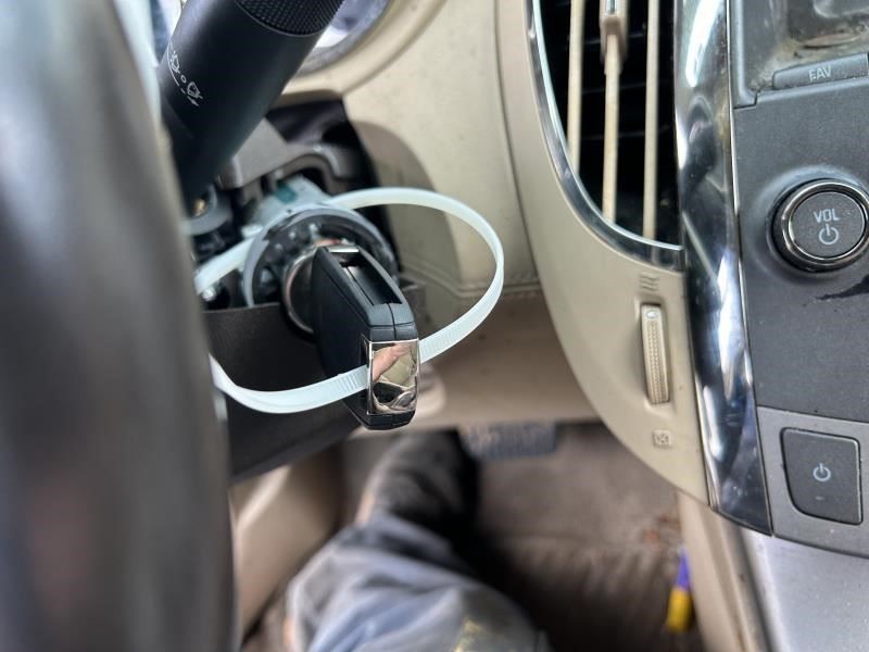 LACROSSE 2011 High Mounted Stop Light 104621899