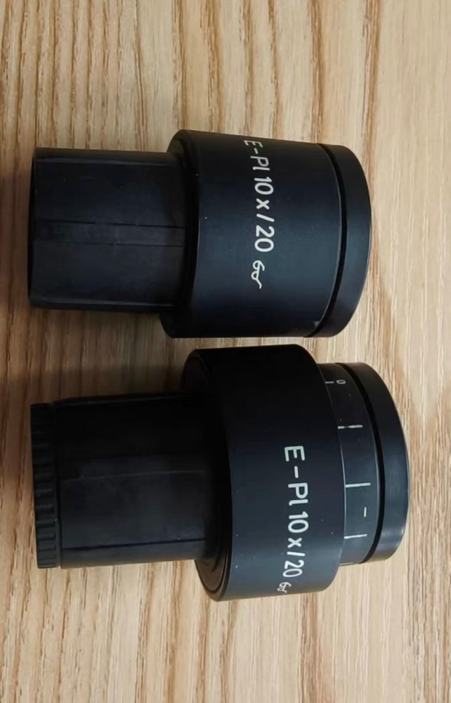Zeiss Microscope Accessories - Eyepiece Pair E-PI10*/20 30mm