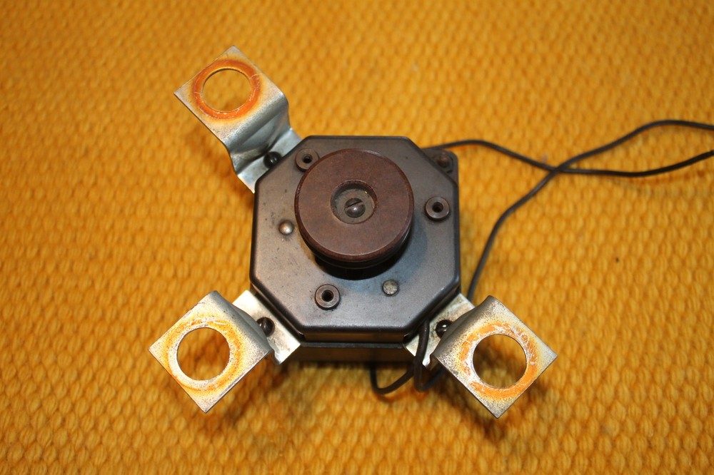 Leslie 710 Lower Drum Motor - Tested - Working