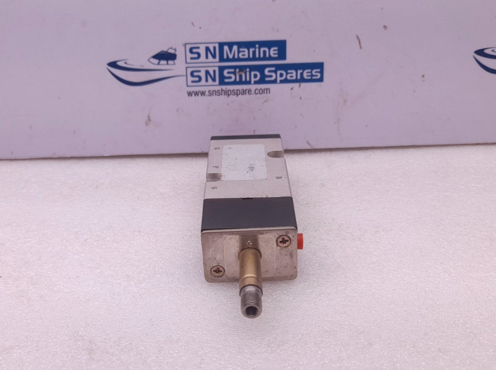 Pneumatic Solenoid Valve