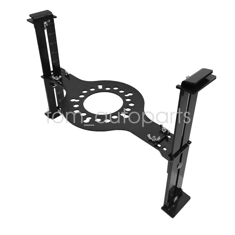 Wheel Fitment Simulator Tool, Tire Size Fit Test Measuring Mockup, 5-Lug Pattern