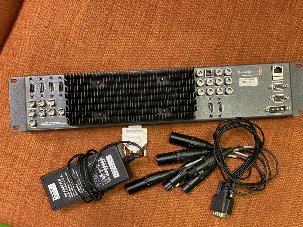 Blackmagic ATEM 1 M/E Production Video Switcher