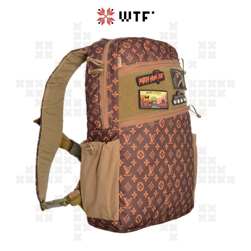 15L Day pack LV EDC/tactical Backpack