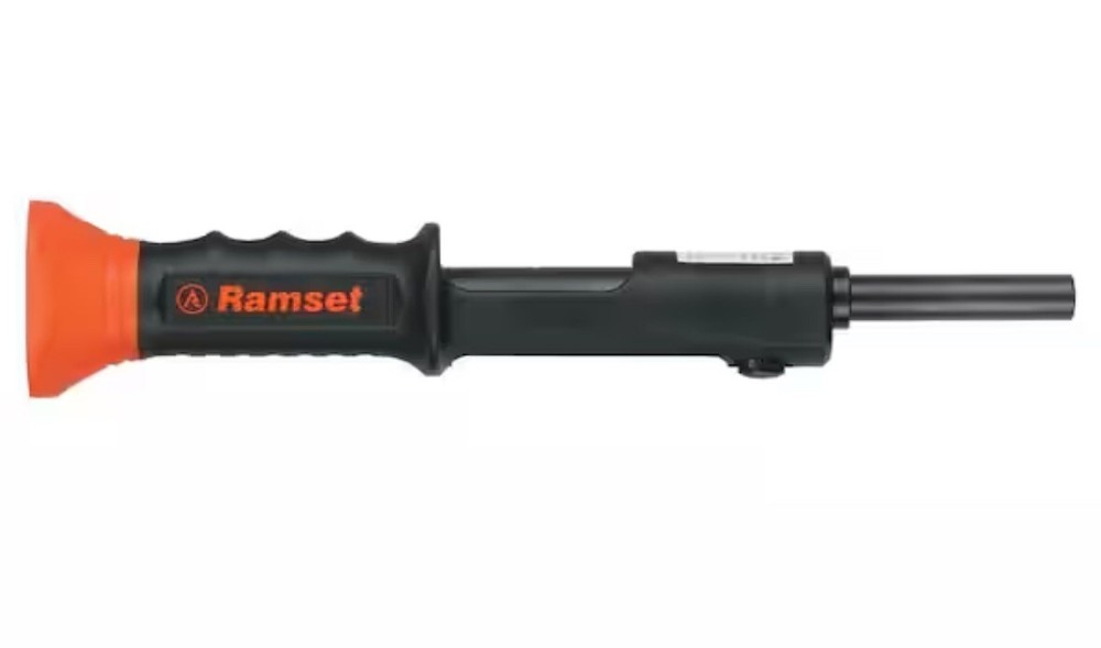 Ramset HammerShot 0.22 Caliber Single Shot Tool