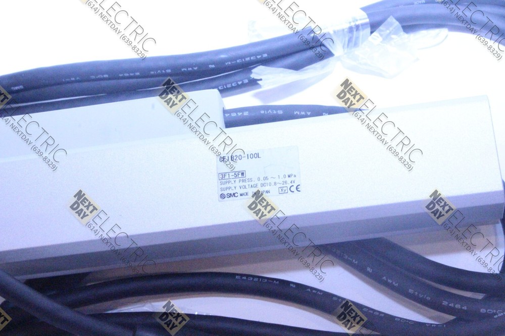 SMC, CE1B20-100L, Stroke Reading Cylinder Position Feedback Linear Encoder