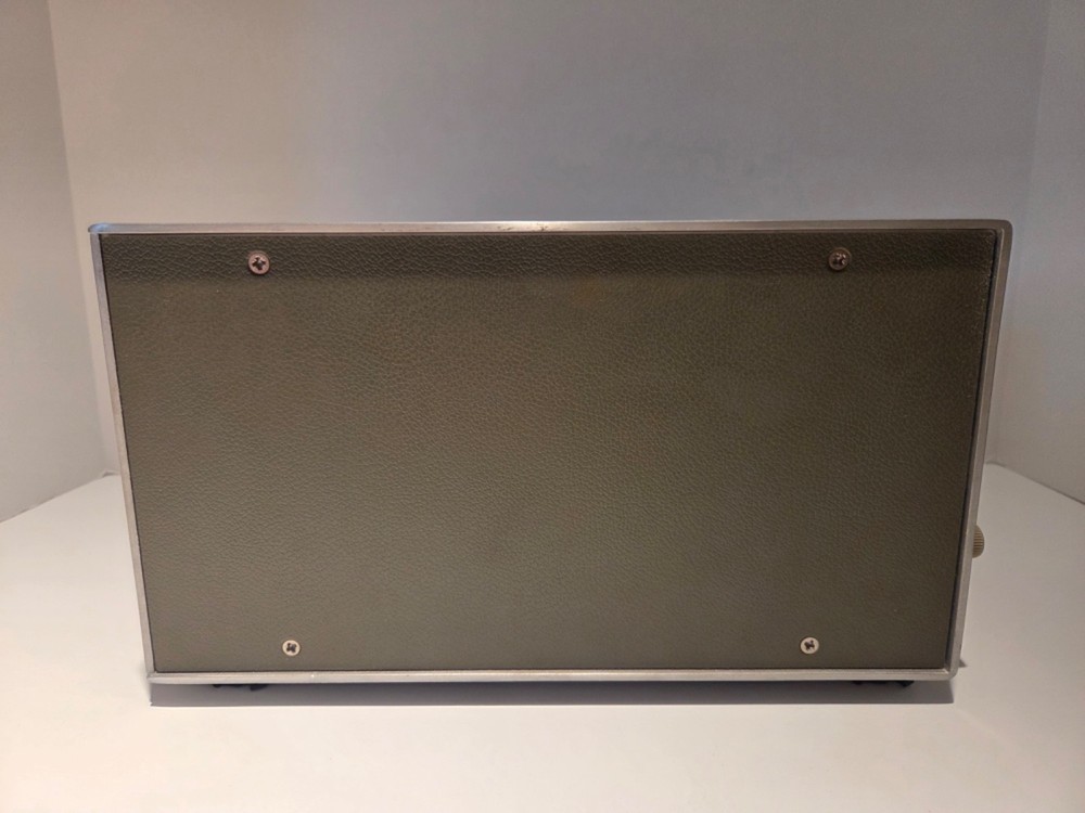 Hewlett-Packard 435B Power Meter