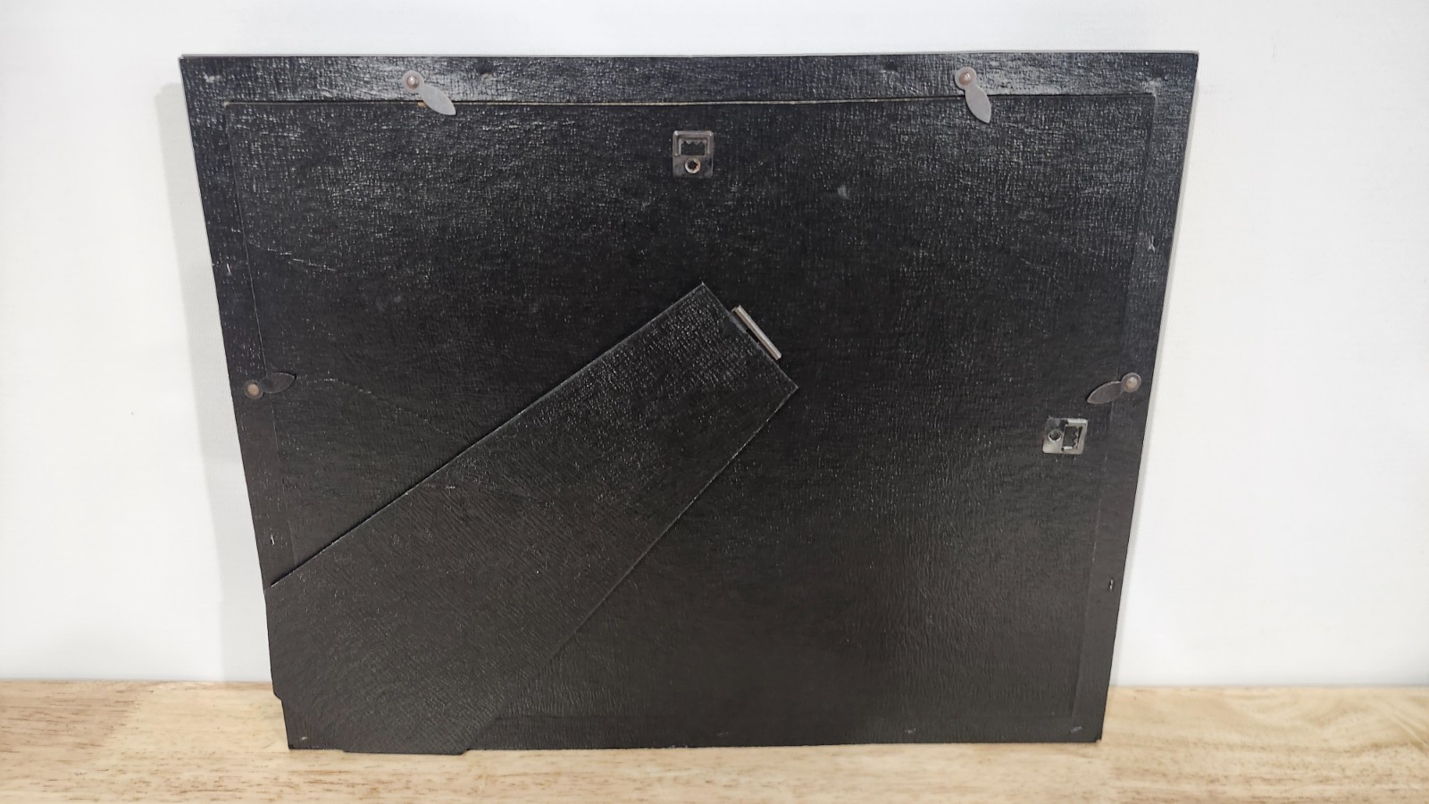 rare Wesco framed collection of NASA Mercury - Gemini insignia pins